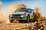 Skoda Fabia R5 evo 2019 года